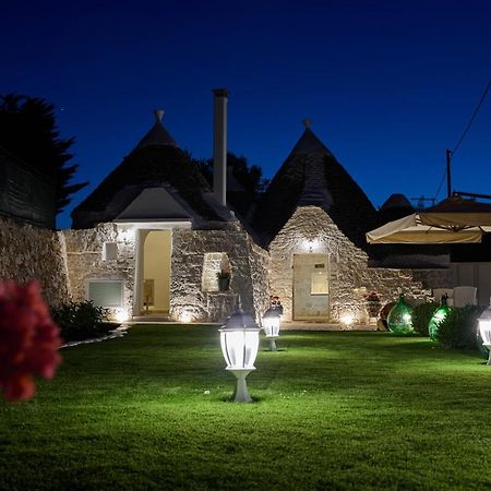 I Trulli Di Cosimo Luxury Villa Мартина Франка Екстериор снимка