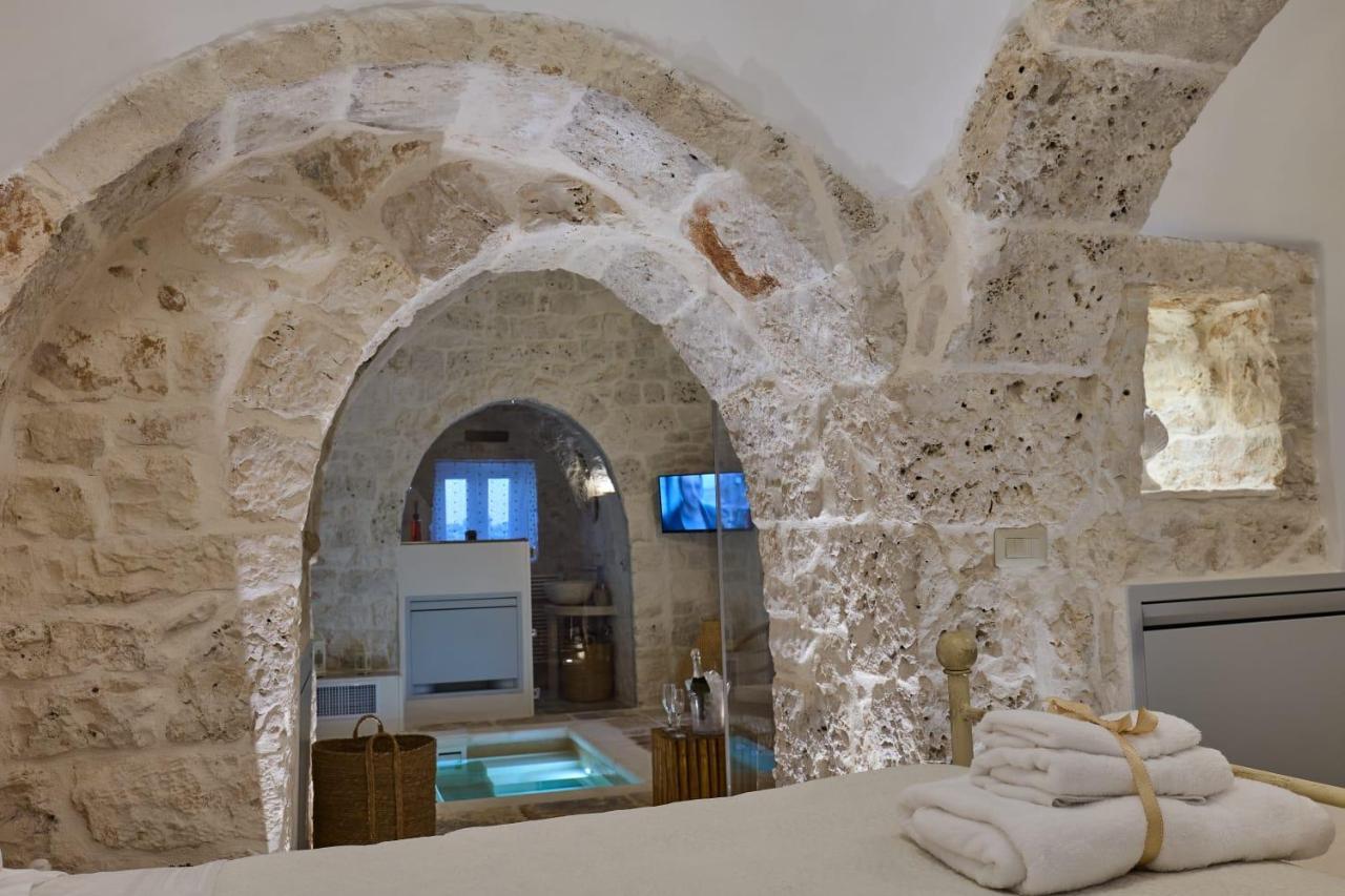 I Trulli Di Cosimo Luxury Villa Мартина Франка Екстериор снимка