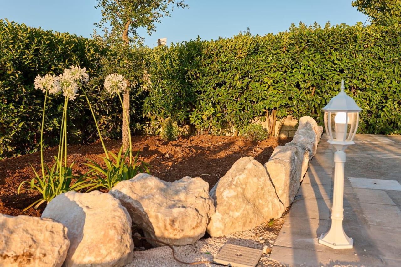 I Trulli Di Cosimo Luxury Villa Мартина Франка Екстериор снимка