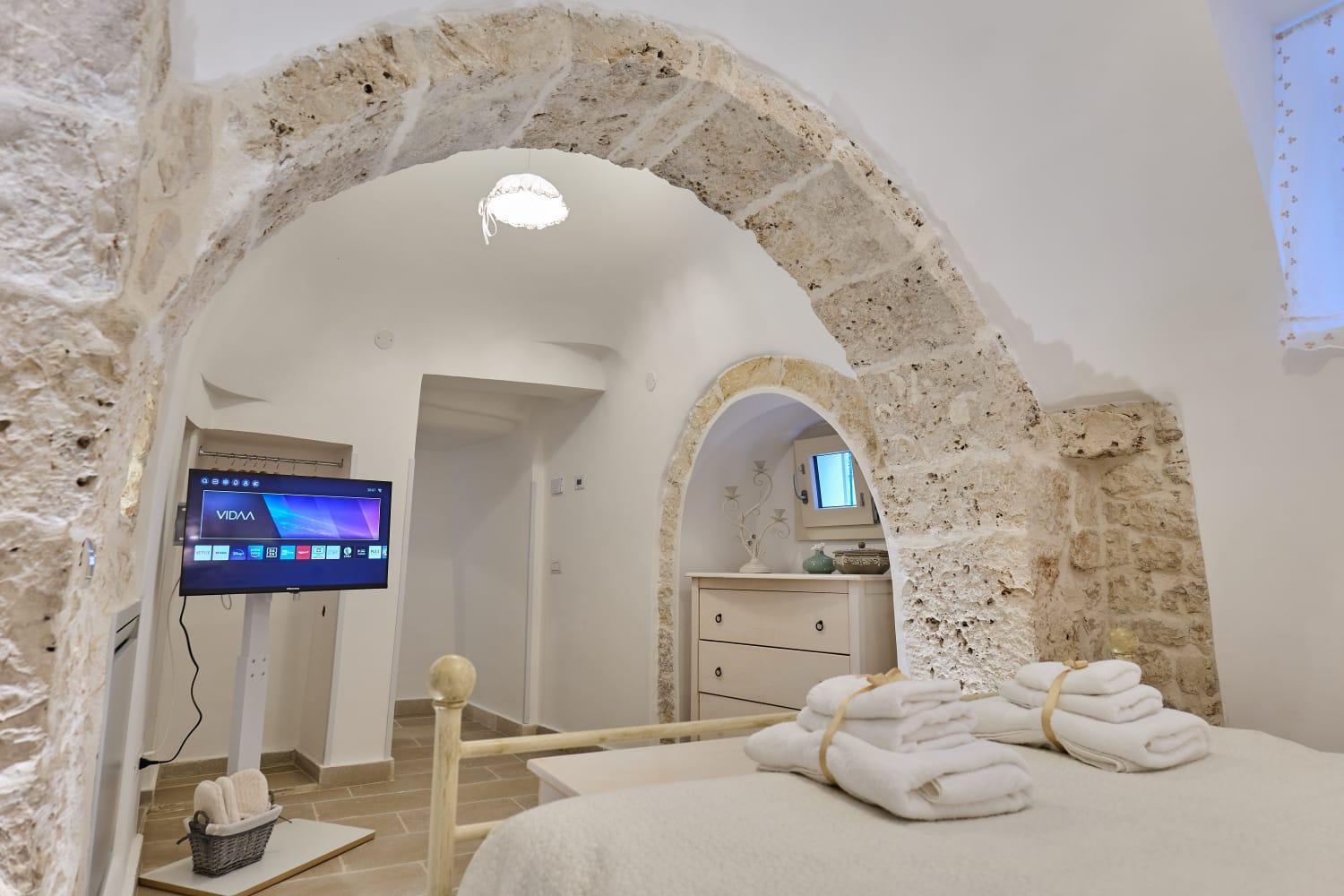I Trulli Di Cosimo Luxury Villa Мартина Франка Екстериор снимка