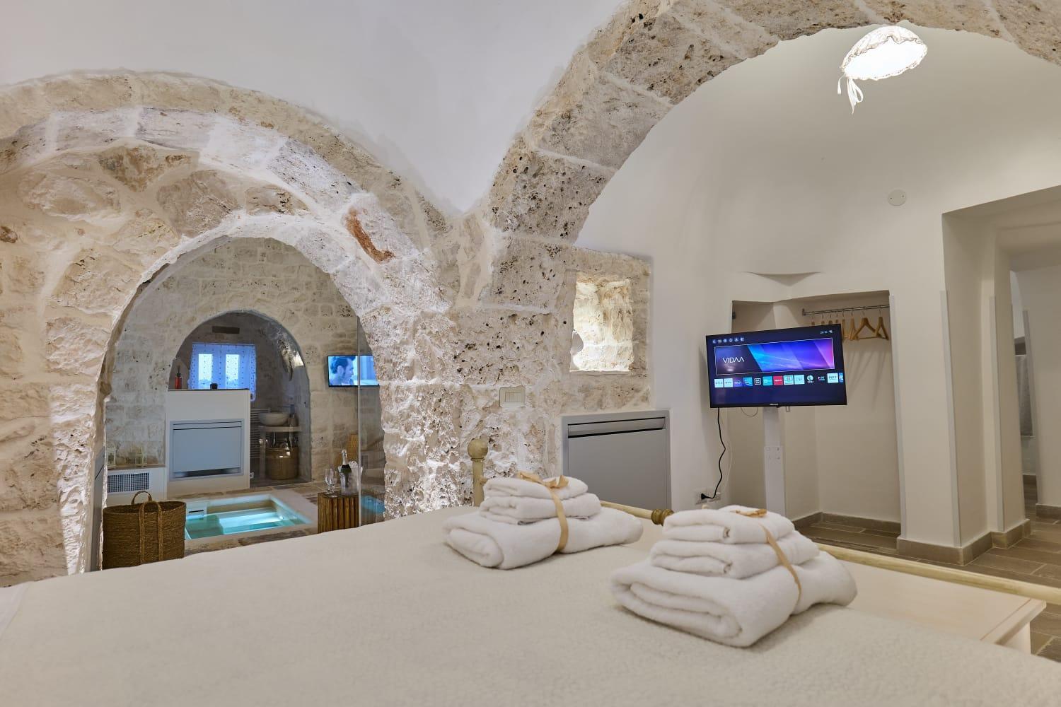 I Trulli Di Cosimo Luxury Villa Мартина Франка Екстериор снимка