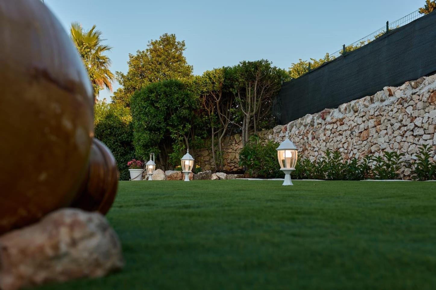 I Trulli Di Cosimo Luxury Villa Мартина Франка Екстериор снимка