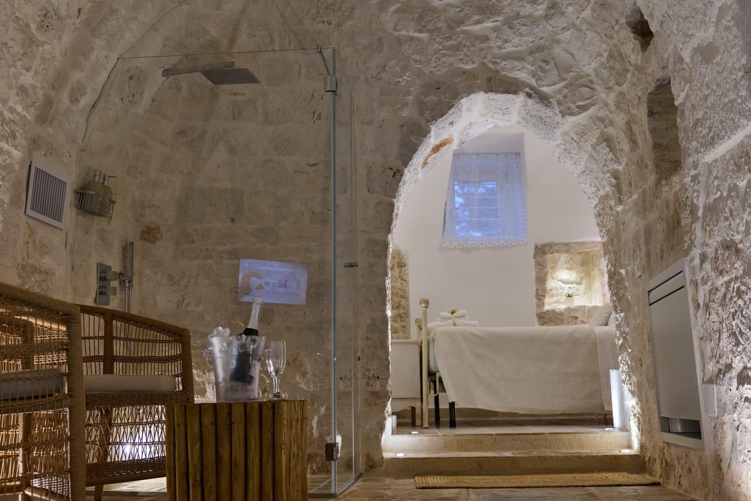 I Trulli Di Cosimo Luxury Villa Мартина Франка Екстериор снимка