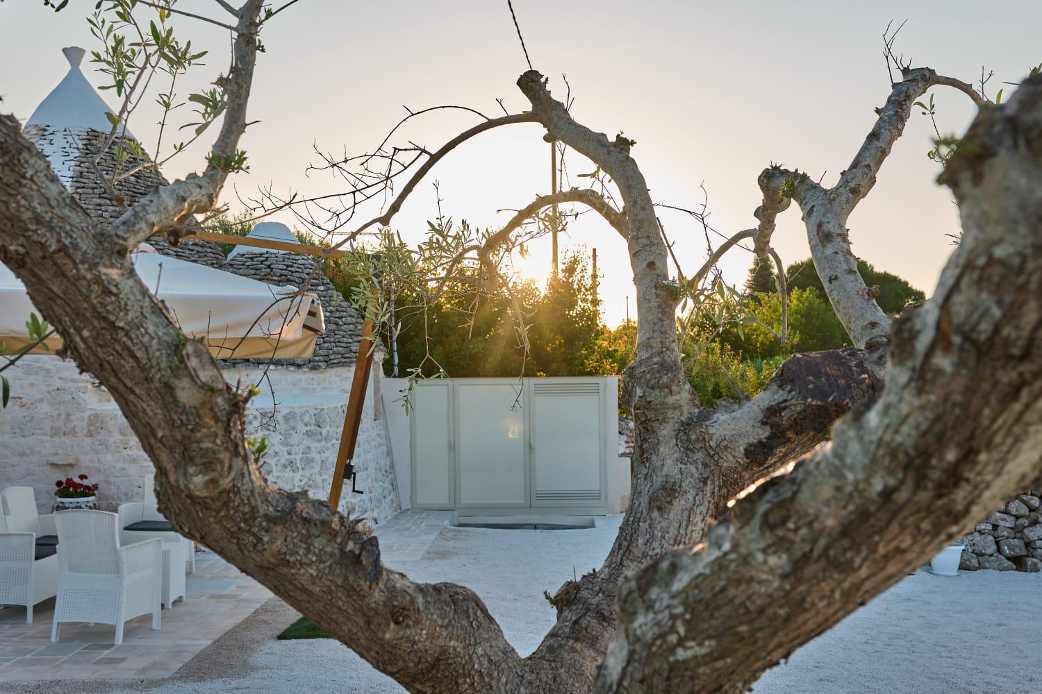I Trulli Di Cosimo Luxury Villa Мартина Франка Екстериор снимка