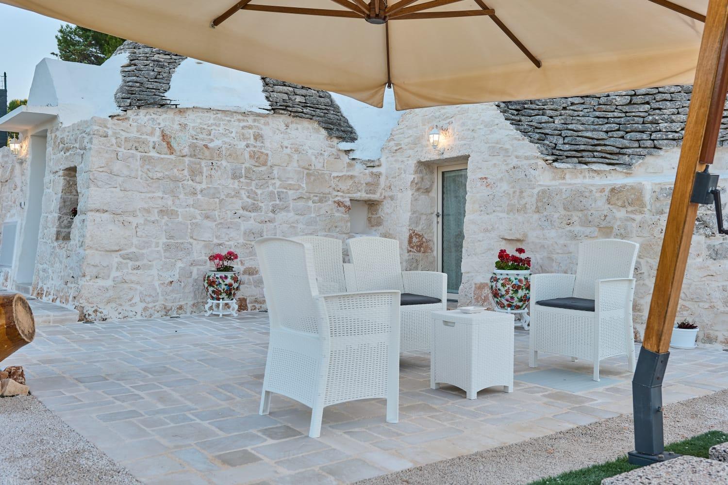 I Trulli Di Cosimo Luxury Villa Мартина Франка Екстериор снимка