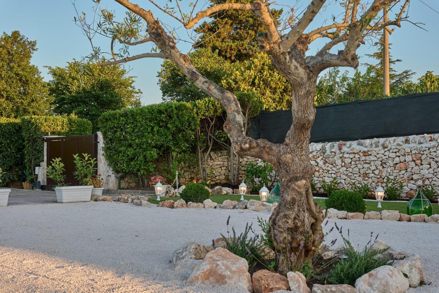 I Trulli Di Cosimo Luxury Villa Мартина Франка Екстериор снимка